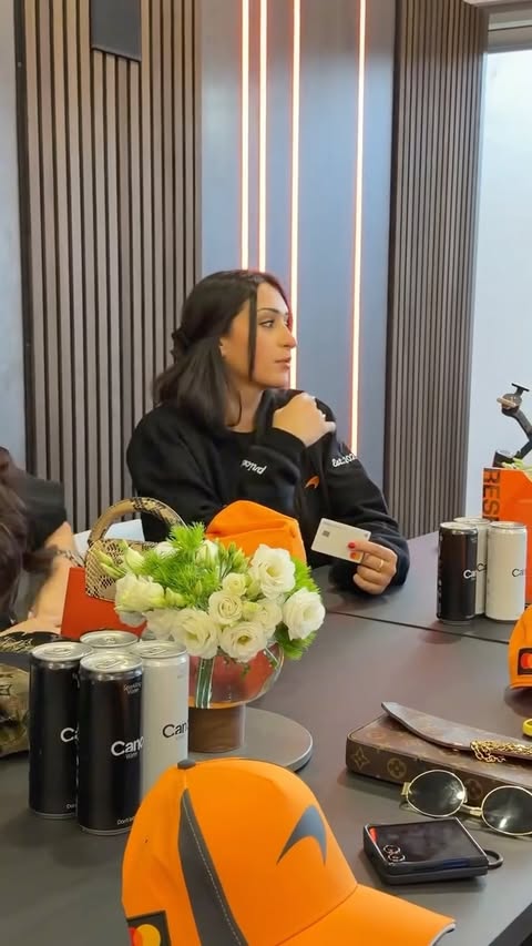 Instagram post by @christinaroki for Mastercard. Caption reads: [...] in Australia & New Zealand. Head to....