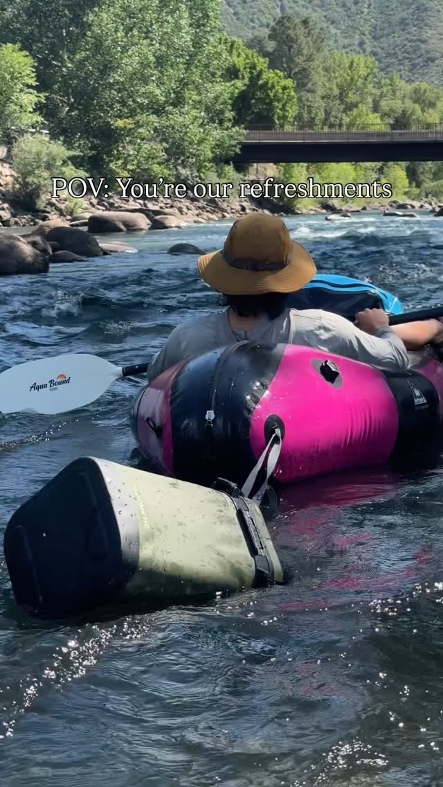 Instagram post by @bound.for.nowhere for Dometic. Caption reads: Thankfully our @dometic Recon cooler can go....