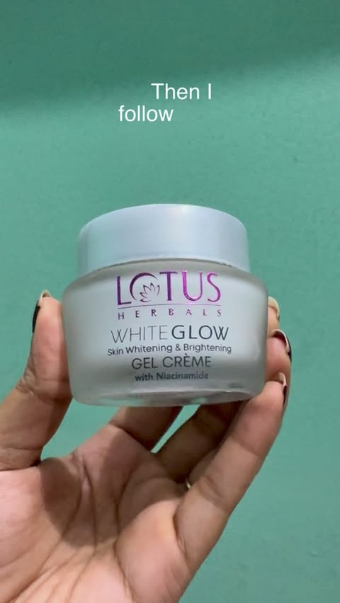 Instagram post by @_miss_caffeina_ for Lotus Herbals. Caption reads: Comment for LINK ….. @lotus_herbals . . . #PR....