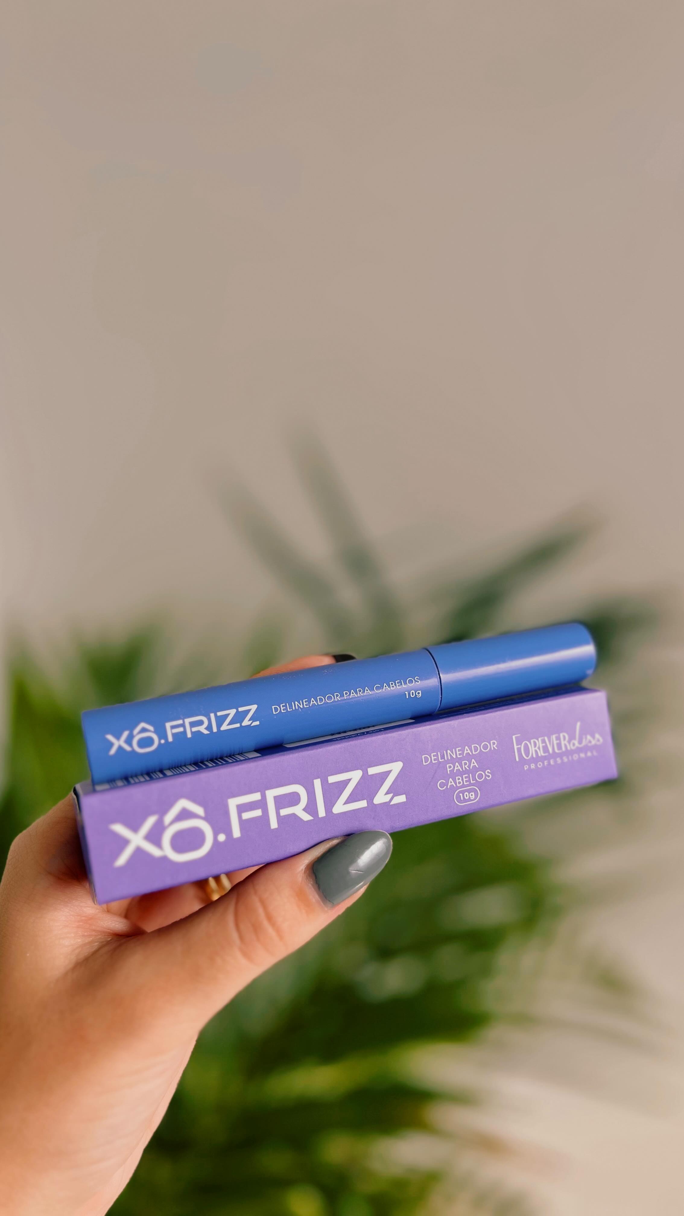 Instagram post by @tamiresmendel for Forever Liss. Caption reads: Tá ai, um produto que nunca mais vai sair da minha....