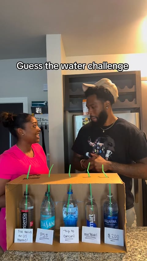 Instagram post by @roandj_ for Eternal Water. Caption reads: He loves him some Eternal water 💦 @eternalwater....