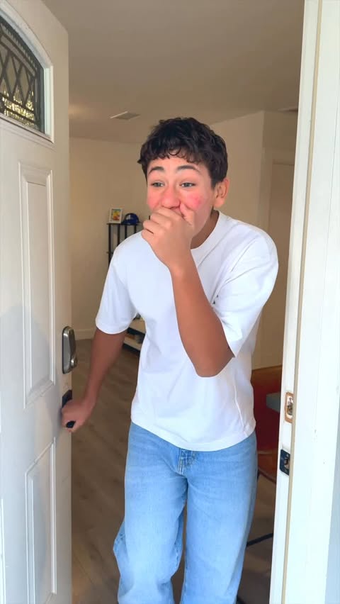 Instagram post by @jaymendoza for chevrolet. Caption reads: [...] like to sit in their brand new truck....