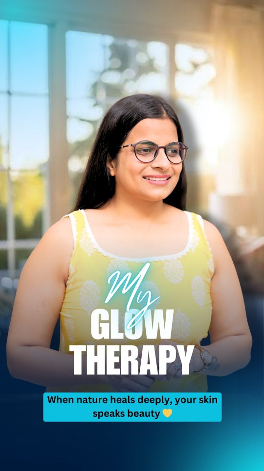 Instagram post by @thepink.journey for Nature Sure. Caption reads: Skincare isn’t about layers…
it’s about how your....