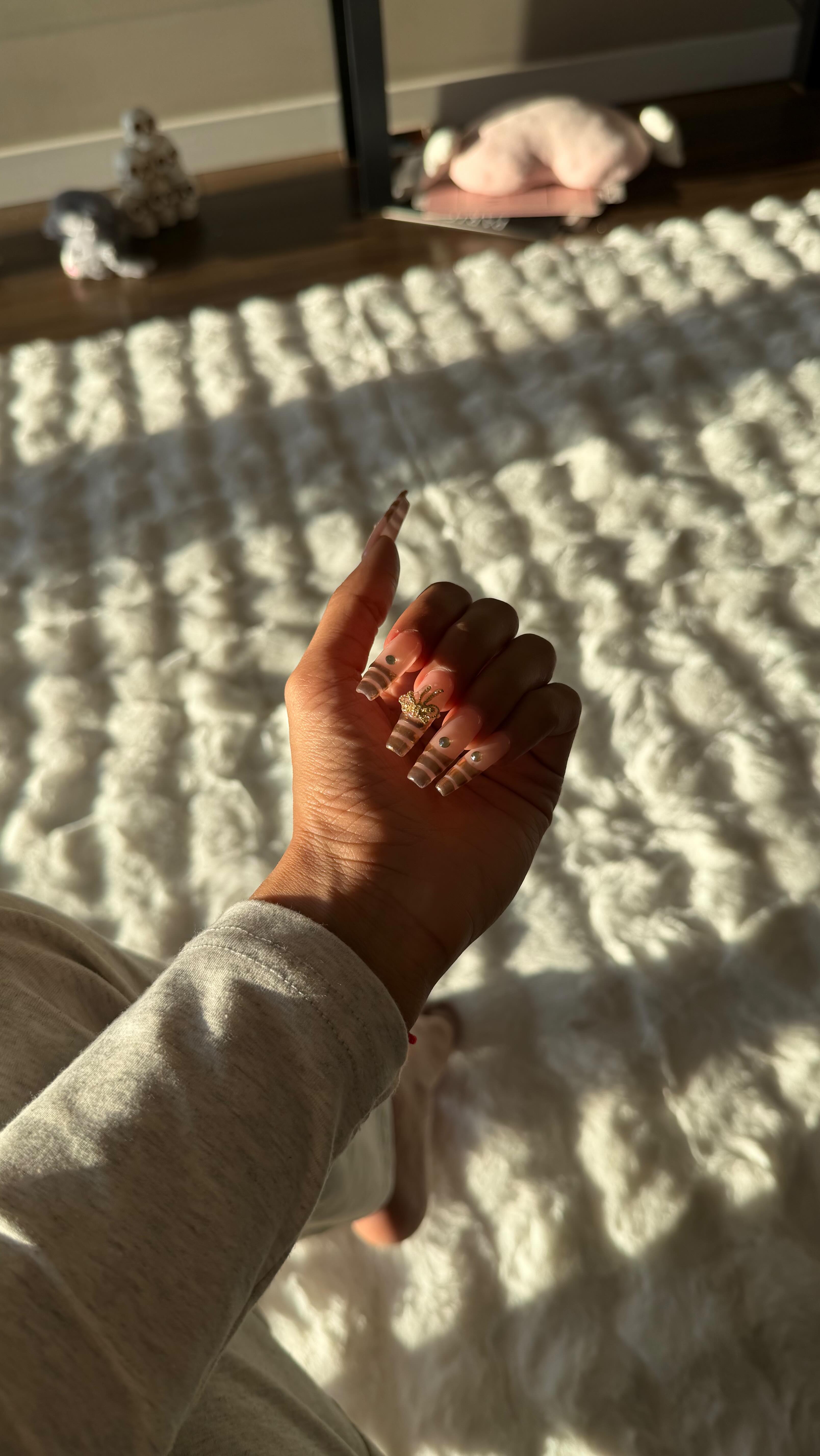 Instagram post by @biggggmaamaaaa for Playboy. Caption reads: chrche ol over lol jus like this @sheinofficial....