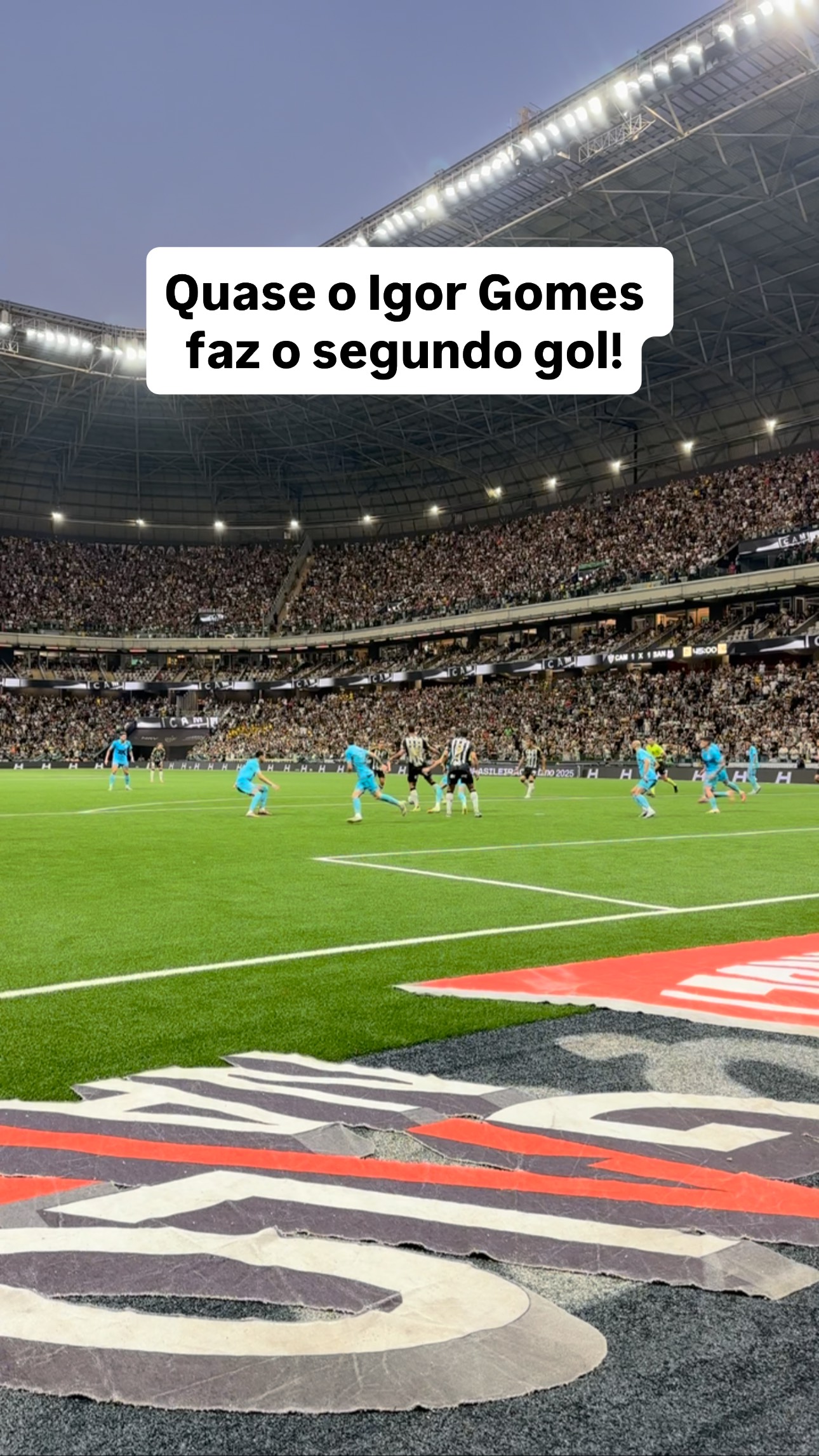 Instagram post by @saldanhagalo for Betano. Caption reads: Final de jogo tenso!!!

@betano_brasil.