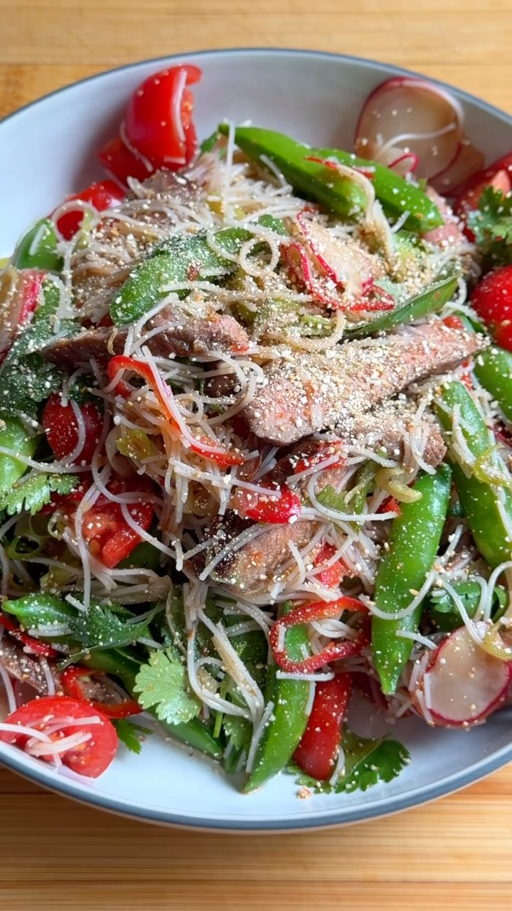 Instagram post by @chefannafrazer for Aldi UK. Caption reads: “I’ll be home in 30” - when your partner is on the....