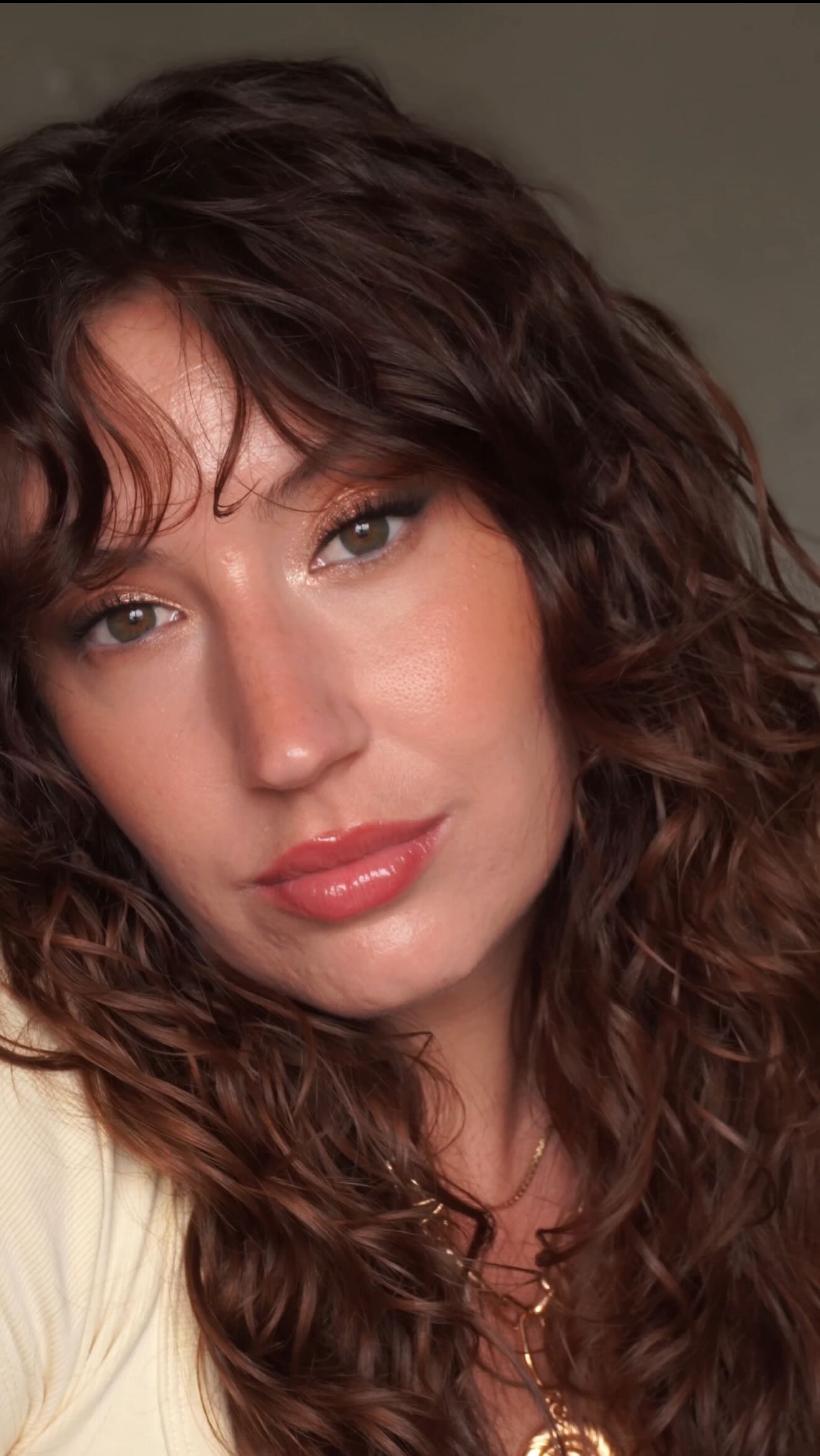 Instagram post by @heygio.makeup for PUPA Milano. Caption reads: La situazione bronzy che ti meriti ☀️

Full Face....