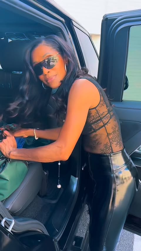 Instagram post by @therealdrjackie for Peacock. Caption reads: In case you missed last nights episode of Married....