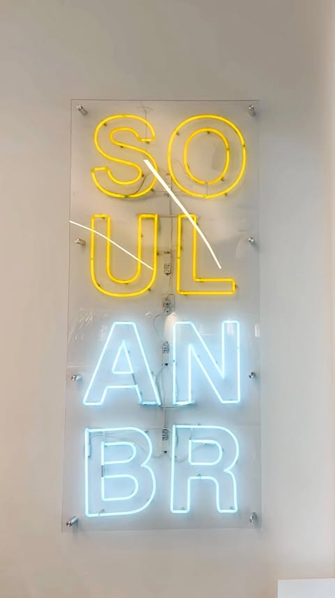 Instagram post by @erikampettss for SoulCycle. Caption reads: I’M SO EXCITED 🫶 @soulcycle #soulcycle....