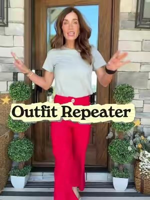 TikTok post by @jennybolinfashionfirst for Klassy Network. Caption reads: [...] #bratop #klassygirls #forthegirls @Klassy....