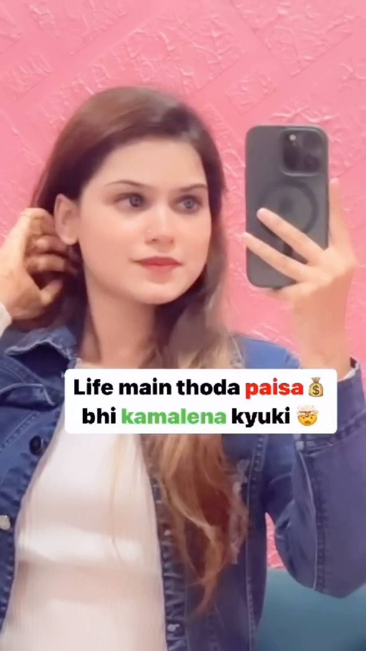 Instagram post by @ashna.k_beauty for Instagram for Business. Caption reads: #trendingreels #viralvideos #viralreels #viralpost....