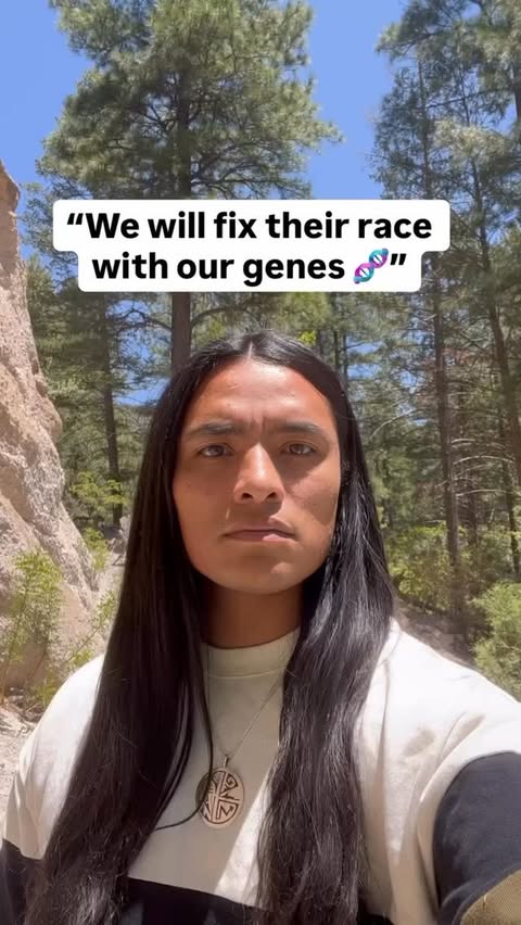 Instagram post by @nativeamerican.quotes for Native. Caption reads: Follow us for more @native.