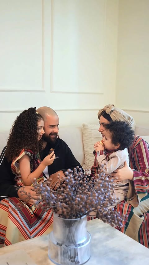 Instagram post by @soso_maher for Urban Company. Caption reads: @urbancompany_uae house helpers are my Ramadan....