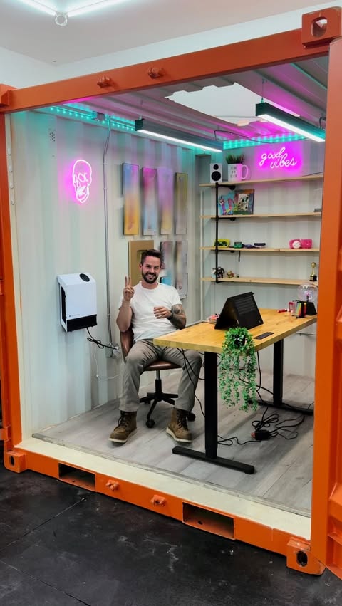 Instagram post by @dadsocial for Windows. Caption reads: [...] has finally come! With the help of my....