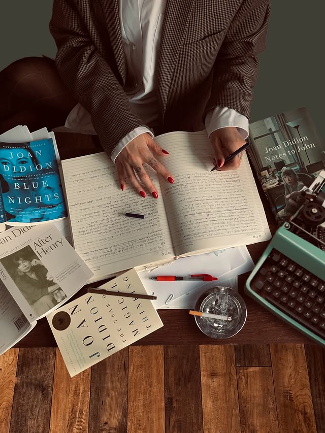 Instagram post by @thiefofmemory for Alfred A. Knopf. Caption reads: Partnered with @thiefofmemory, we’ve been taking....