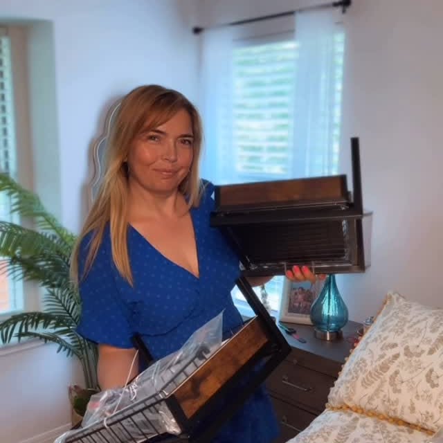 Instagram post by @aylinzorlular for DELAMU. Caption reads: [...] sense!

This 2-tier pull-out system from....