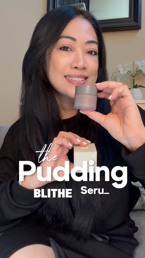 Instagram post by @hafachamorita for Stack Influence. Caption reads: [...] my nightly ritual. @blithe.global....