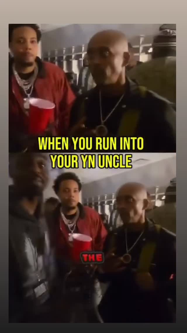 Instagram post by @iamrayyyrayyy for Twitch. Caption reads: [...] SURE YALL KEEP TUNE INTO @feed.theculture....