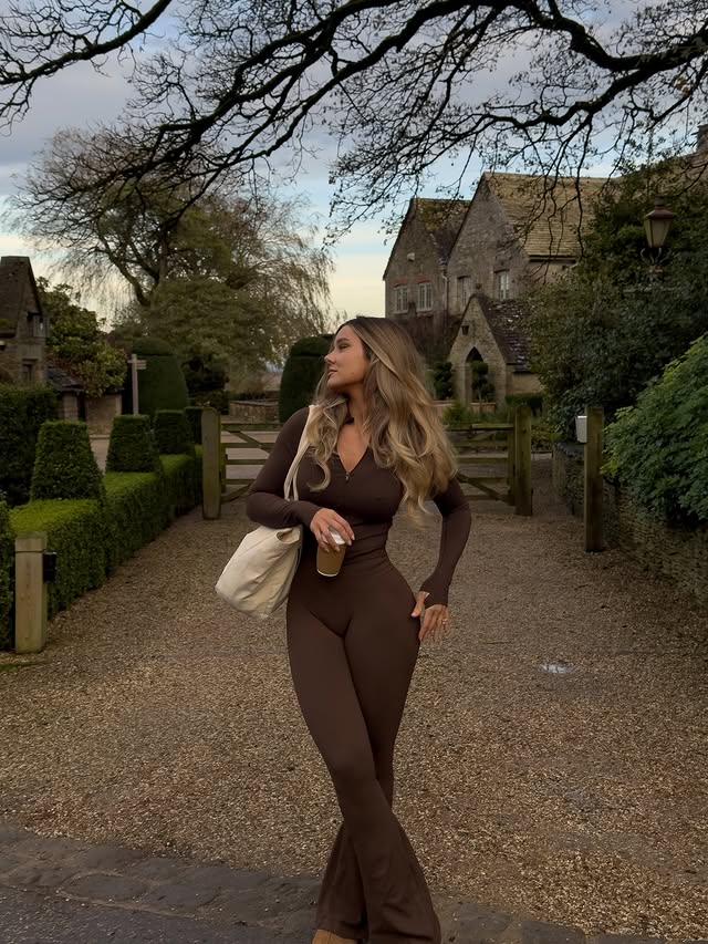 Instagram post by @domiwaffles for Nvgtn. Caption reads: @nvgtn $200 giveaway 🧸 tag a friend to win! [...].