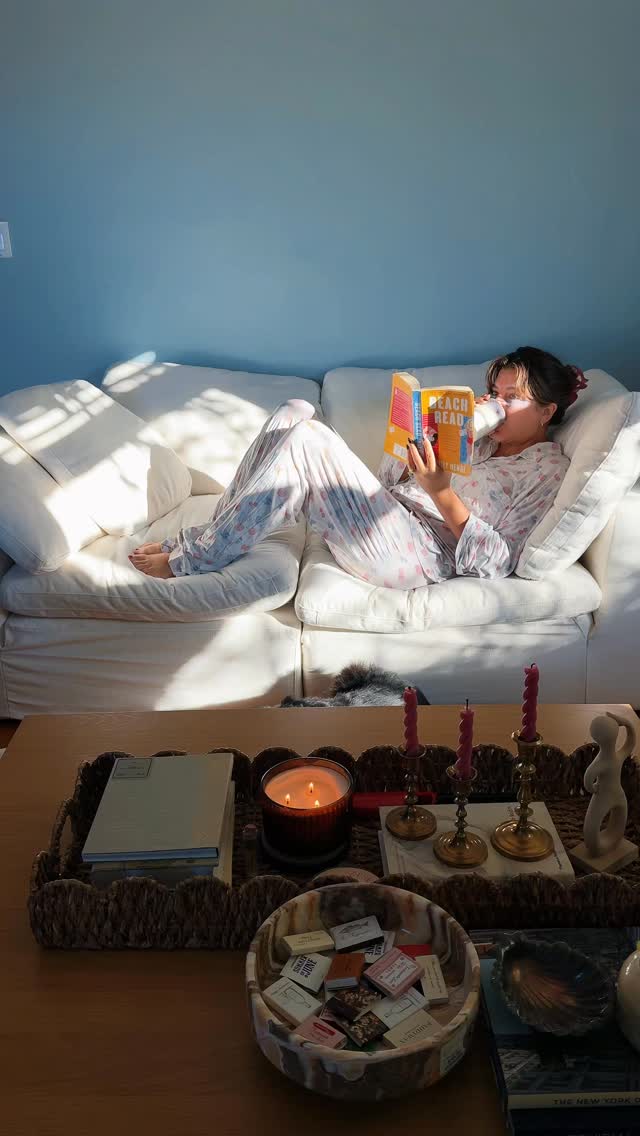 Instagram post by @laur.sutherland for Sundays. Caption reads: [...] you need to treat yourself with the....