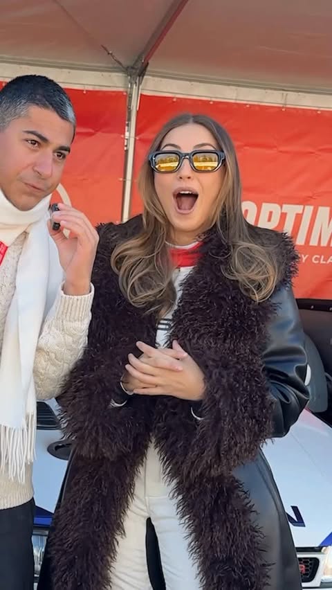 Instagram post by @mrcarsounds for Nissan. Caption reads: Car Sound Guessing Game with @ms.emelia 🔥 (Would....