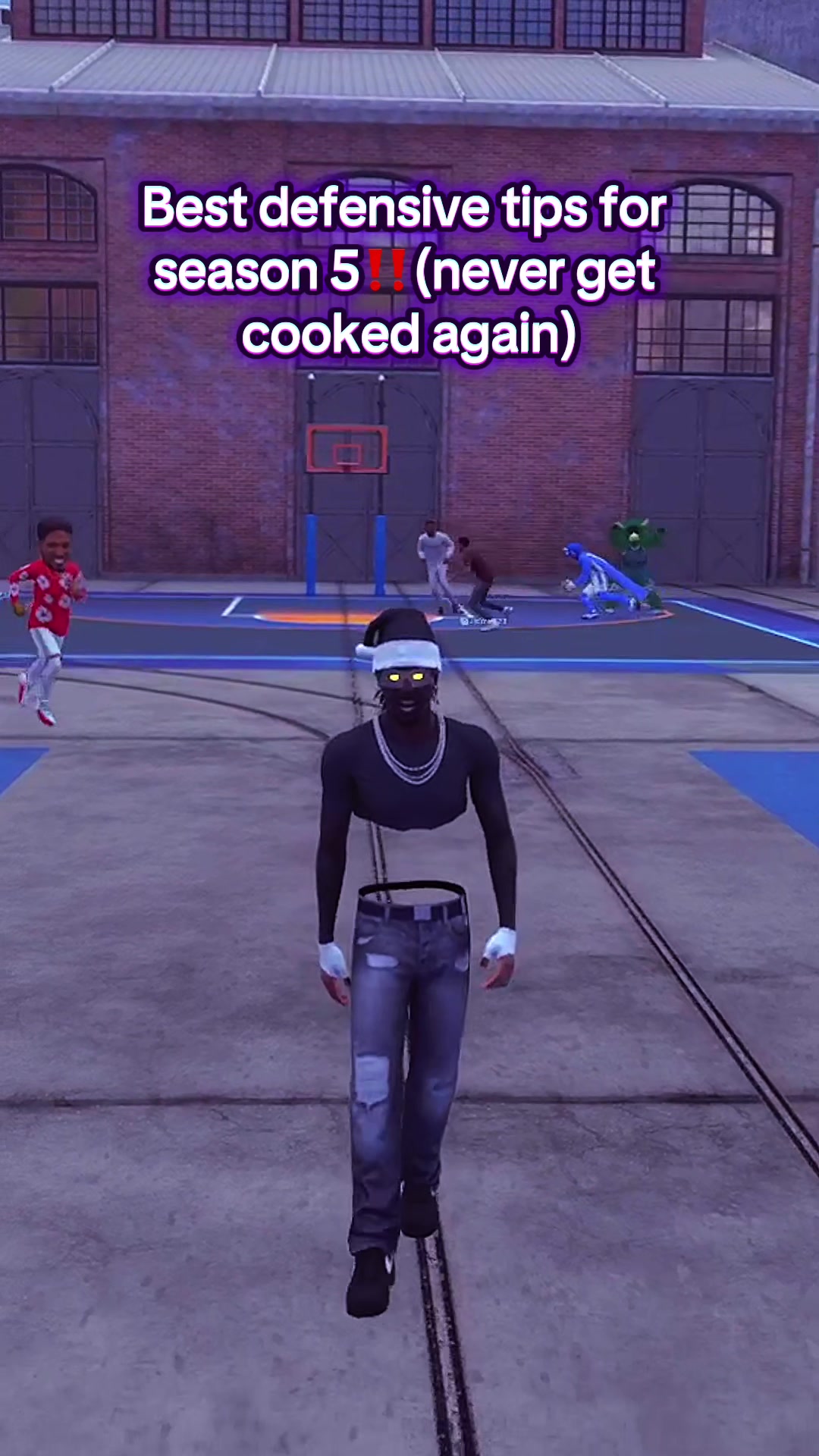TikTok post by @etoochicken for GameSir. Caption reads: [...] the g7 se while its super....