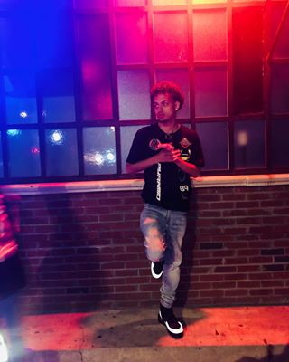 Instagram post by an influencer for 300 Entertainment. Caption reads: Tbh Never stop trying Nevrer stop Believing Never....