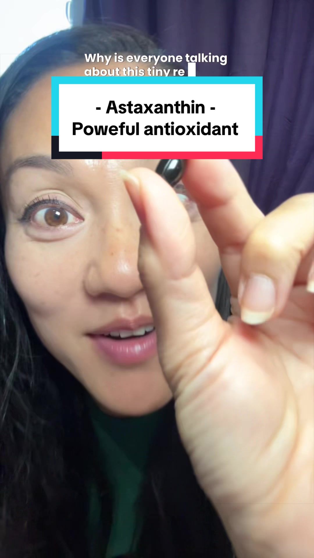 TikTok post by @the_greatest_flex for Double Wood Supplements. Caption reads: [...] health! Check this one out from @Double Wood....