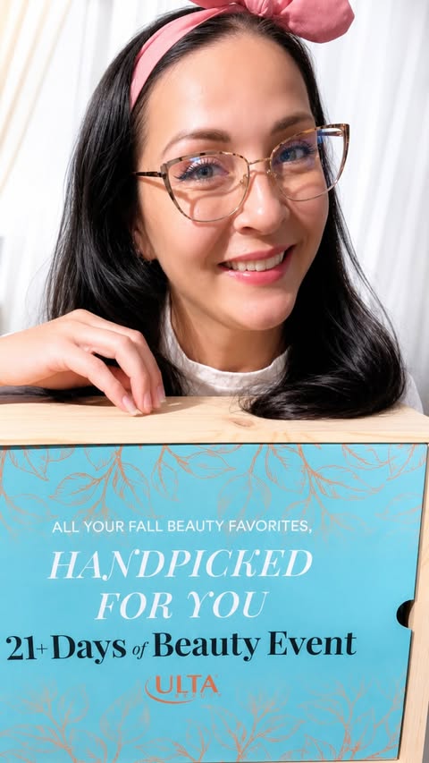 Instagram post by @cat_____lady for Ulta Beauty. Caption reads: #GiftedByUltaBeauty ✿❯———𝟚𝟙 𝔻𝕒𝕪𝕤 𝕠𝕗 [...].