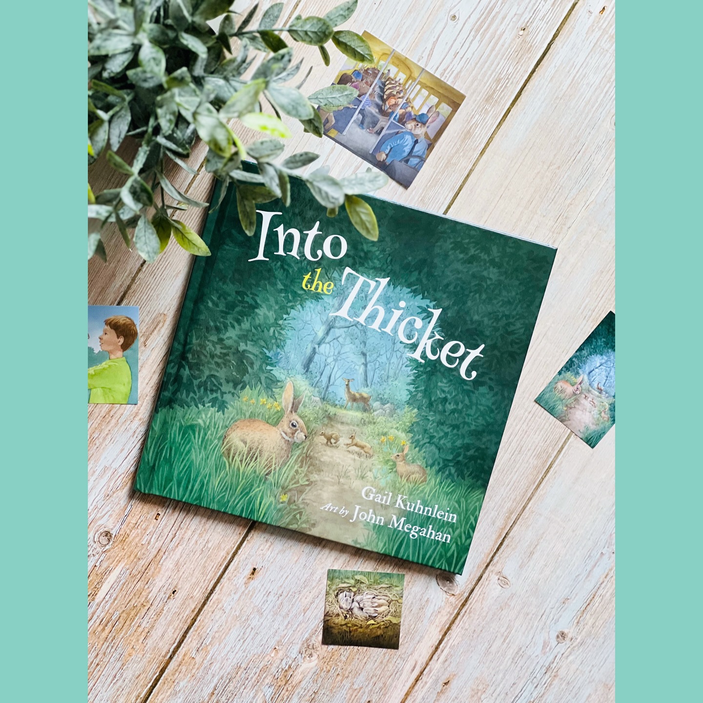 Instagram post by an influencer for The Children's Book Review. Caption reads: ✨Book Tour & Giveaway✨ ⭐️⭐️⭐️⭐️⭐️ Thank you to....