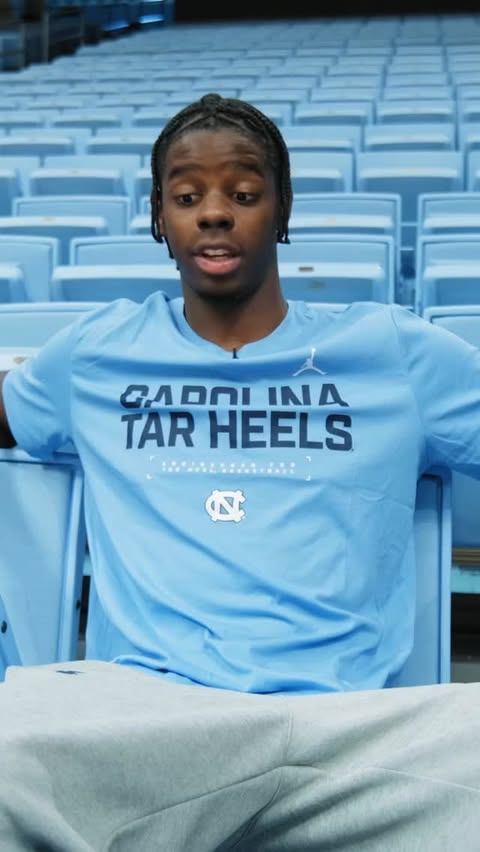 Instagram post by @c.dubbb for Facebook. Caption reads: [...] all the latest Tar Heel talk, join the....