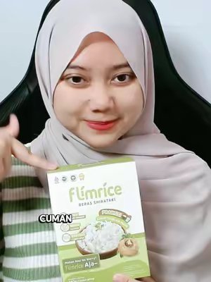 TikTok post by @yeopitaa for Flimty Fiber. Caption reads: [...] dari Flimrice 😍 @flimrice @FLIMTY FIBER....