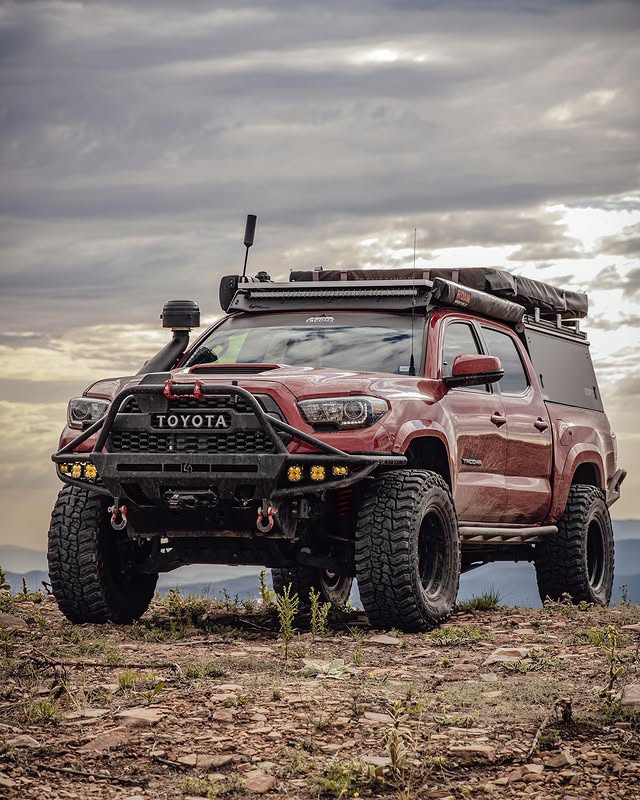 Instagram post by @panahrama for C4 Fabrication. Caption reads: For those just starting this journey that are....