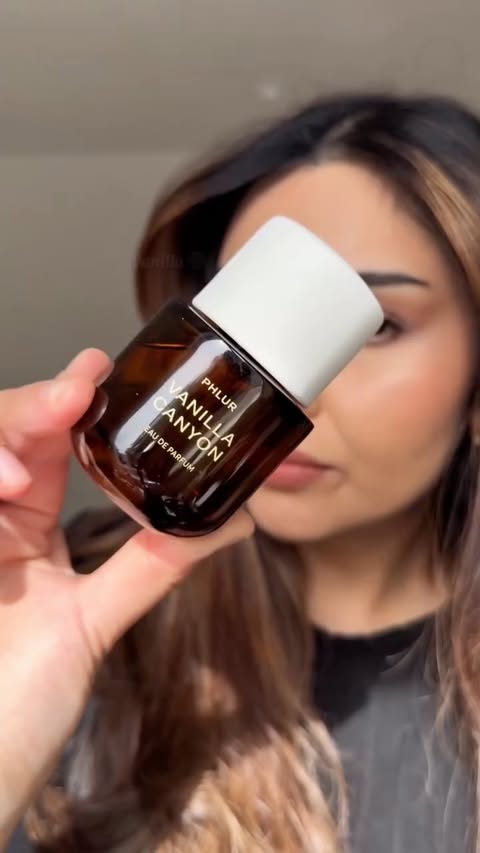 Instagram post by @selinareviews for Space NK. Caption reads: [...] Wood 🪵 Honey 🍯 Snag yours now from....