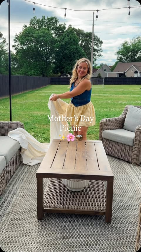 Instagram post by @abraidedblonde for Eggland's Best. Caption reads: #ad Have you tried egg salad with @egglandsbest....