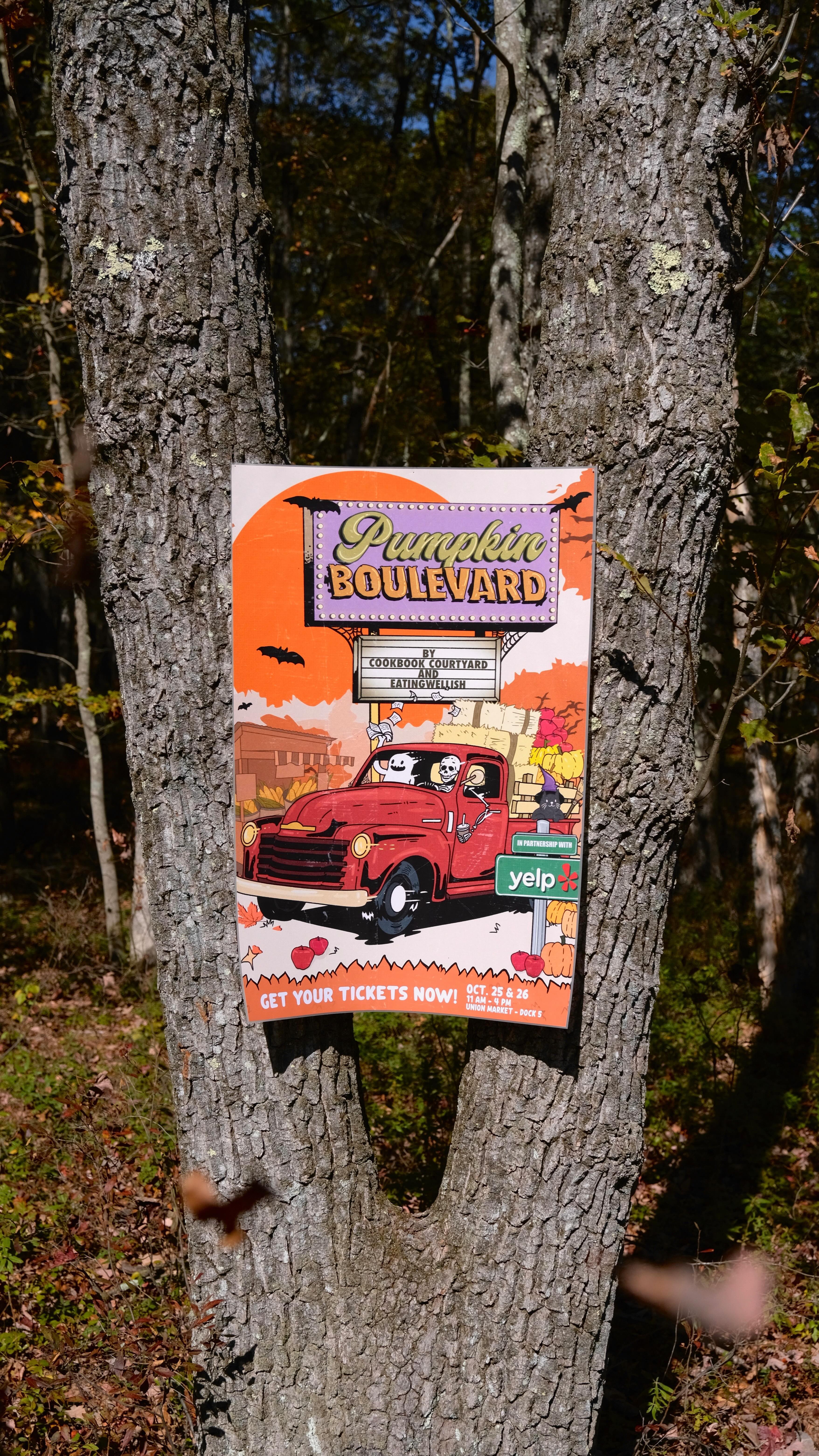 Instagram post by @eatingwellish for Yelp. Caption reads: [...] and @eatingwellish in partnership with....