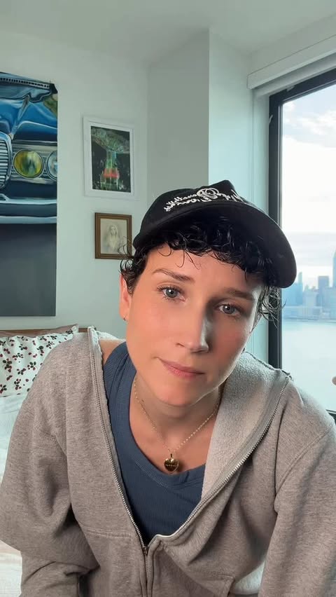 Instagram post by @nowthisisliving for tomboyx. Caption reads: [...] get some new panties for pride from @tomboyx....