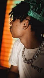 Instagram post by @wxrdie102 for Lonely Stonie. Caption reads: [...] Available to Purchase at @lonelystonie 🛍️....