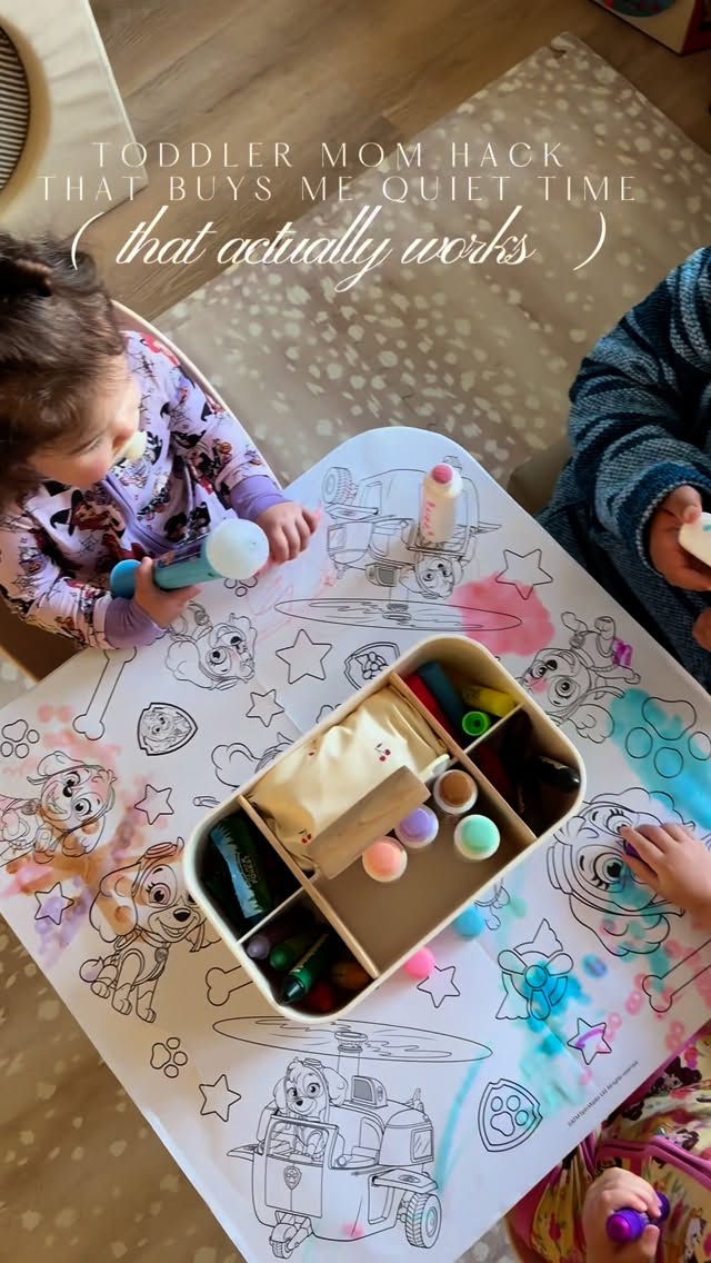 Instagram post by @mjwoww for Lalo. Caption reads: We have been LOVING our @lalo Play kit so much!....