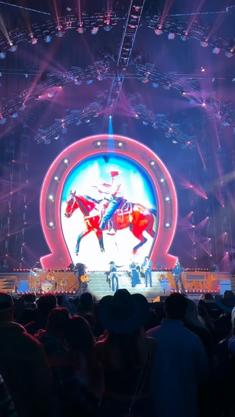 Instagram post by @nashville_stacy for Gametime. Caption reads: [...] Wilson in the pit. That’s the magic of....