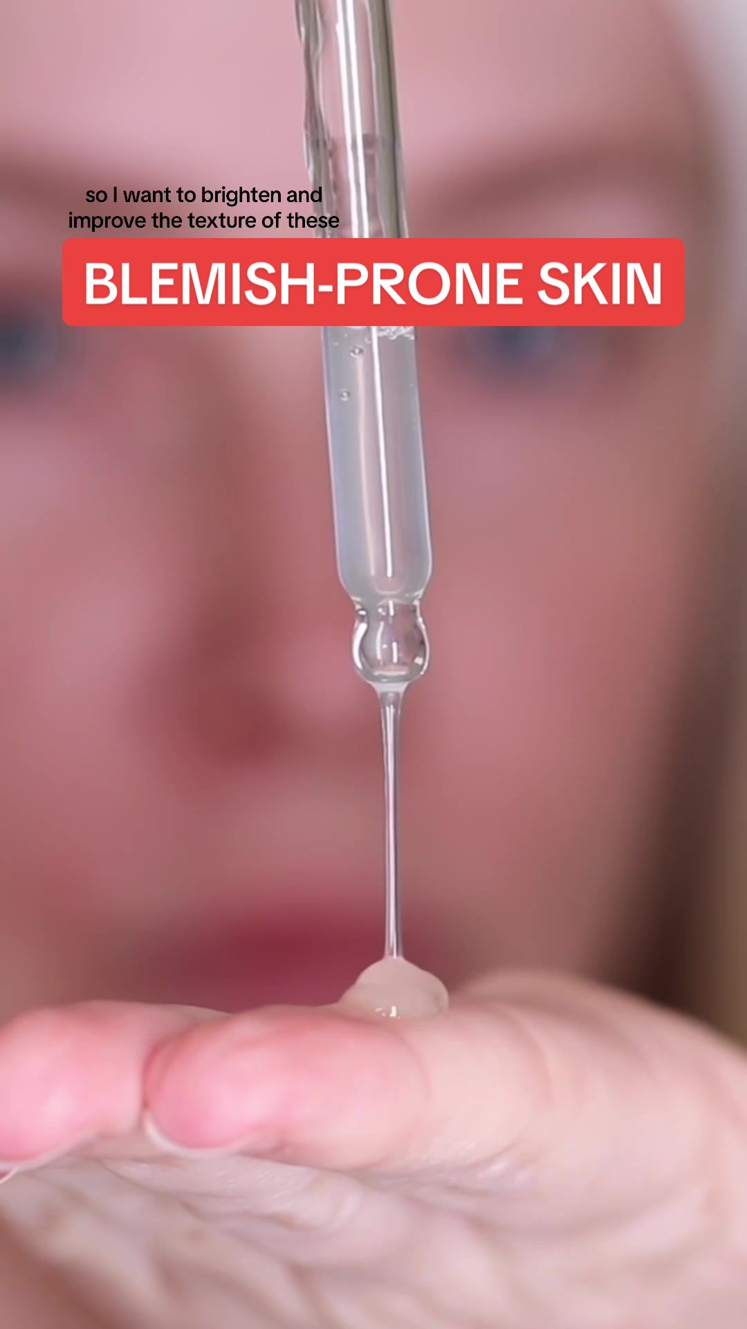 TikTok post by @lozcurtis for Adore Beauty. Caption reads: [...] now available in a 120ml bottle at @Adore....