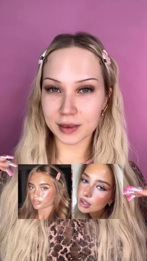 Instagram post by @pinjapotasev for Essence Cosmetics. Caption reads: Näin onnistut “stockholm style” -tyylisessä....