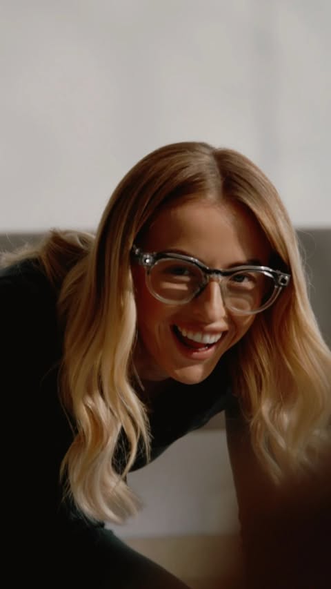 Instagram post by @chloekelly for Oakley. Caption reads: Recovery mode: On 🔋@oakleymeta.