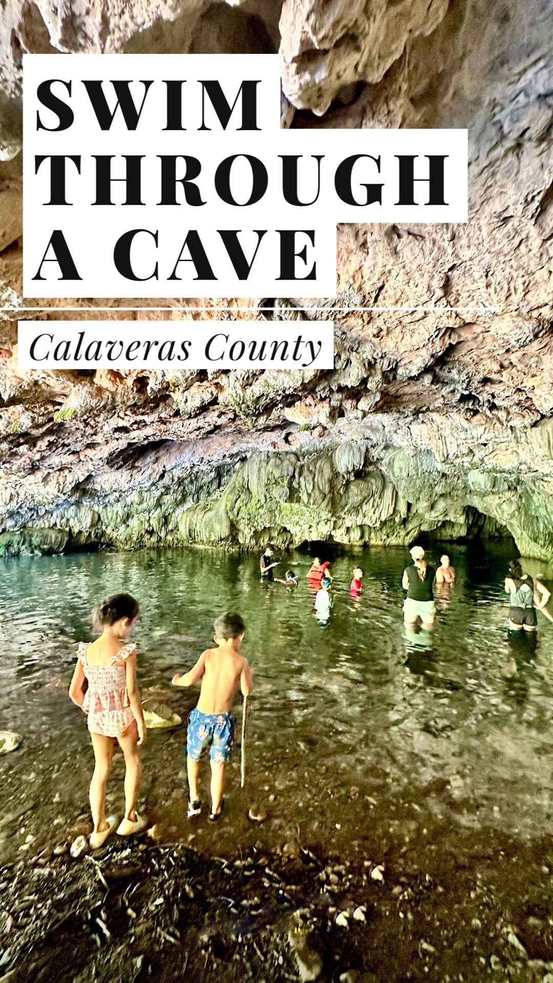 Instagram post by @bayarea_buzz for Visit California. Caption reads: A weekend trip from the Bay Area! This unique....