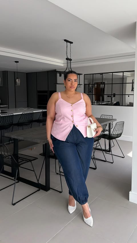 Instagram post by @_talishajade for Simply Be. Caption reads: [...] these bits from @simplybeuk - which is your....