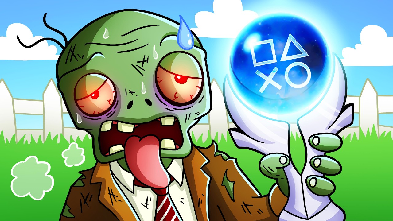 YouTube post by @nightingtv for Wondershare. Caption reads: I got PLATINUM on Plants VS Zombies REPLANTED: I....