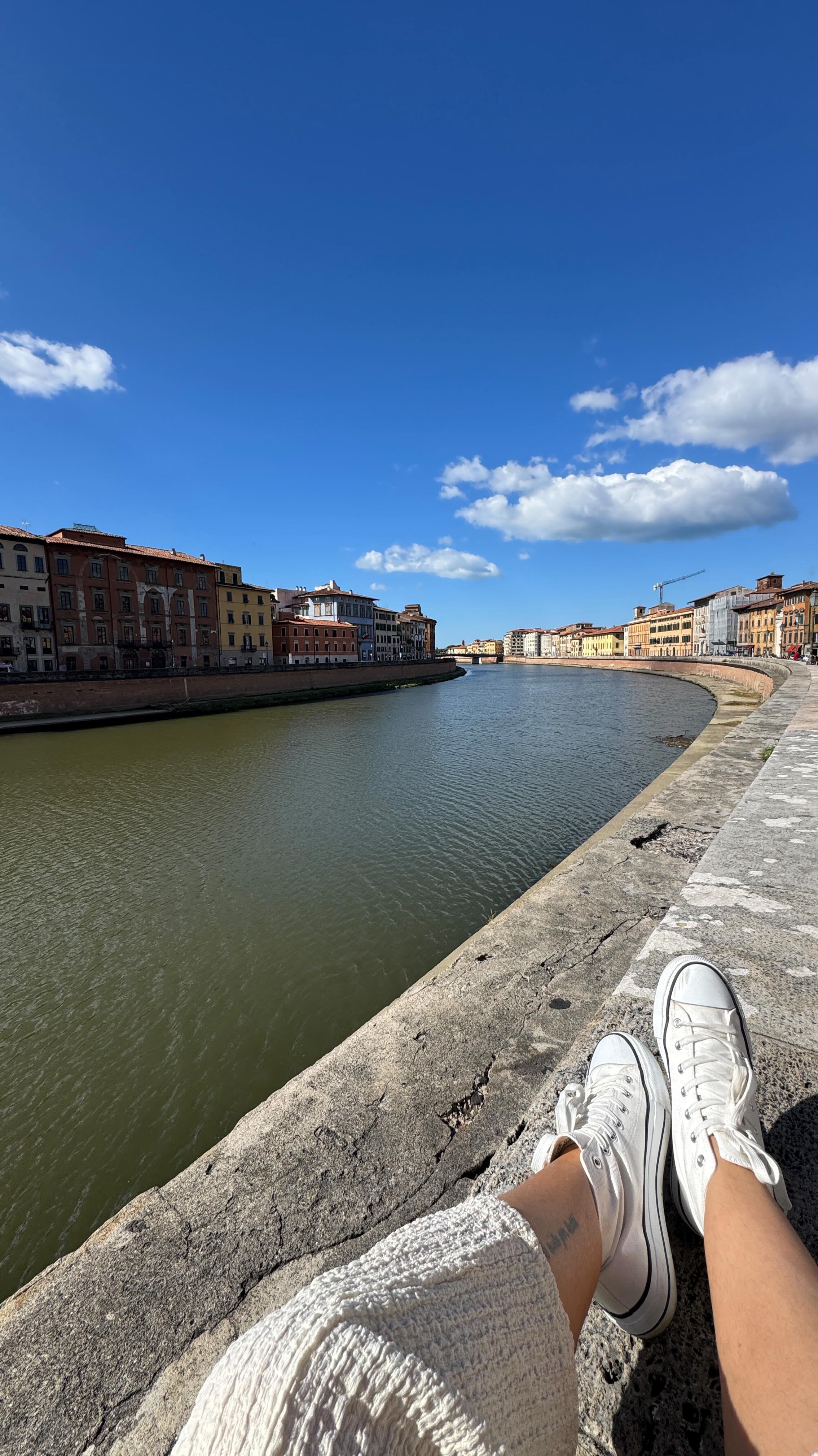 Instagram post by @_chiarainitaly_ for Timekettle. Caption reads: AD|The new Timekettle W4 Translator Earbuds are....