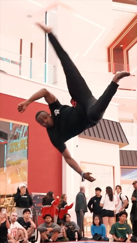 Instagram post by @thejacobpinto1 for Laird Superfood. Caption reads: Pro athlete open session fueled by @lairdsuperfood....