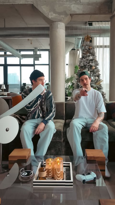 Instagram post by @homewithcolin for Charmin. Caption reads: #Ad #CharminPartner

The @charmin Forever Roll....