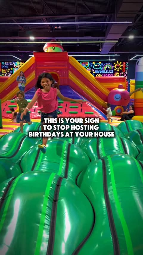 Instagram post by @mamaleneplustwo for FUNBOX. Caption reads: [...] your sign 🎉 We’ve been celebrating with....